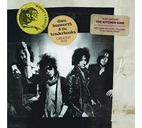 Dave Kusworth & the Tenderhooks – Monkeys Choice – Troubadour