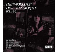 Dave Kusworth The World of Dave Kusworth - Volume 1 & 2 (Vinyl) 12" Album