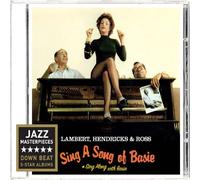 Dave Lambert, Jon Hendricks, Annie Ross - Sing a Song De Basie Sing Along Wi