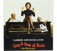 Dave Lambert, Jon Hendricks, Annie Ross - Sing a Song De Basie Sing Along Wi