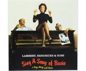 Dave Lambert - Lambert, Hendricks And Ross: Sing A Song Of Basie