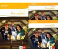 Dave Lambert The trapdoor: Lektüre mit 2 Audio-CDs 3./4. Lernjahr (Tapa blanda)
