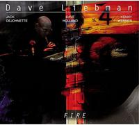 Liebman, Dave - Fire [Vinilo]