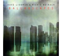 Dave Liebman & Richie Beirach Balladscapes (CD) Album (Importación USA)