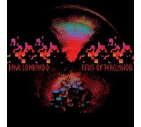 Dave Lombardo – Rites Of Percussion – CD – The Orchard