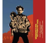 Dave Lumenta - Vengeance Is Mine, All Others Pay Cash - Original Music Score And Soundtrack