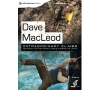 Dave MacLeod Extraordinary Climbs [Reino Unido] [DVD]