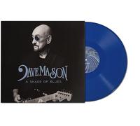 Dave Mason - A Shade of Blues - Blue [Vinilo]