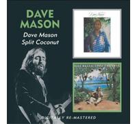 Dave Mason Dave Mason/Split Coconut (CD) Album (Importación USA)