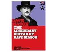 Dave Mason - Legendary Guitar of [USA] [DVD]