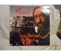 DAVE MASON - SOME ASSEMBLY REQUIRED LP (VINYL ALBUM) US CHUMLEY 1987