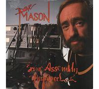 DAVE MASON - SOME ASSEMBLY REQUIRED LP (VINYL) US CHUMLEY 1987
