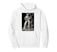 Dave Mason Traffic Live Rock Guitarrista por Dick Barnatt Sudadera con Capucha