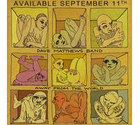 Dave Matthews Band Away From The World Deluxe Version (CD) (Importación USA)