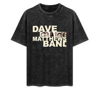 Dave Matthews Band Mens T-Shirt Black Unisex tee 3XL