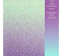 Dave Matthews Band Remember Two Things (CD) Album (Importación USA)