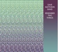 Dave Matthews Band Remember Two Things (CD) (Importación USA)