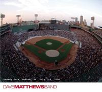 Dave Matthews Band Vol. 6 - Boston, Ma 07-08/07/2006 (CD) (Importación USA)