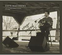 Dave Matthews - Dave Matthews - Live at Sweet Briar College (4.14.1996)