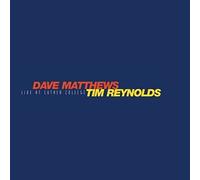 Dave Matthews & Tim Reynolds - Live At Luther College (Yellow with Red & Blue Splatter)