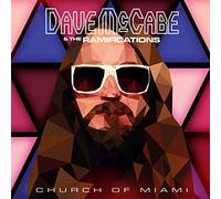 Dave McCabe & The Ramifications - Church Of Miami [Vinilo]