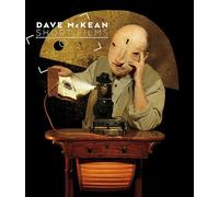 Dave McKean: Short Films (Blu-ray + Book)