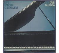 Dave McKenna - Dave McKenna - Left Handed Complement - Concord Jazz - CJ-123