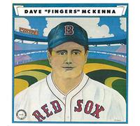 Dave McKenna - Red Sox