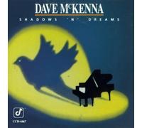 Dave Mckenna Shadows & Dreams (CD) (Importación USA)