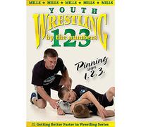 Dave Mills Mills Youth Wrestling By The Numbers-Pinning DVD
