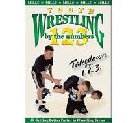 Dave Mills Mills Youth Wrestling By The Numbers-Takedowns DVD