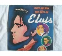 Dave Nelson Sings The Best Of Elvis LP Vinyl