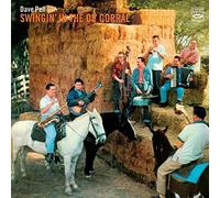 Dave Octet Pell - Swingin' in the Ol' Corral