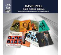 Dave Pell - Eight Classic Albums