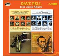 Dave Pell - Four Classic Albums
