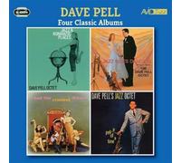 Dave Pell - Four Classic Albums