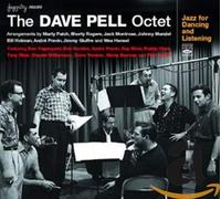 Dave Pell Octet - Jazz for Dancing and Listening (2CD digipack)