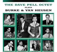 Dave Pell Octet - Plays Burke & Van Heusen
