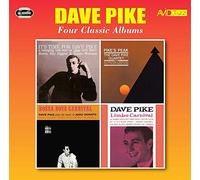 Dave Pike - Four Classic Albums