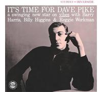 Dave Pike - It's Time For Dave Pike