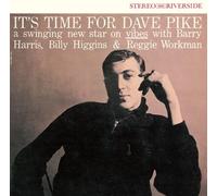 Dave Pike - It's Time for Dave Pike [Ltd.L