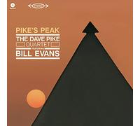 Dave Pike - Pike's Peak (feat Bill Evans) 180g Vinyl [Vinilo]