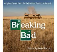 Dave Porter - Breaking Bad: Original Score from the Te [Vinilo]