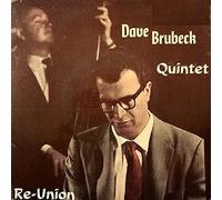 Dave Quintet Brubeck - Re-Union [Orange Colored Vinyl] [Vinilo]