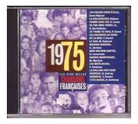 DAVE - REJANE - Serge LAMA - Didier BARBELIVIEN - Pascal DANEL - Yves DUTEIL - Michel DELPECH - C. JEROME - Gérard LENORMAN - Marie MYRIAM - Frédéric CHÂTEAU - Hugues AUFRAY - Thierry PASTOR - Richard ANTHONY - Les plus belles chansons françaises 1975