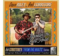 Dave Riley & Bob Corritore Travelin' the Dirt Road (CD) Album (Importación USA)