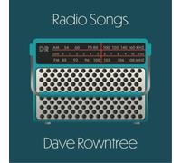 Dave Rowntree Radio Songs (Vinyl) 12" Album (Importación USA)