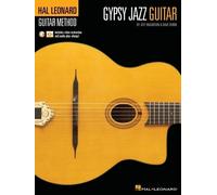 Dave Rubin Jeff Hal Leonard Gypsy Jazz G (Mixed Media Product) (Importación USA)