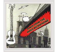 Dave Rubin & the Emblems - Songs from the Naked Microphone