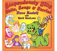 Dave Rudolf - Stupendously Silly Skits, Songs, And Stories (US Import)